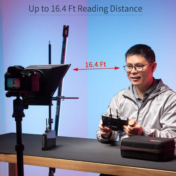 azrazrazazr FEELWORLD TP 2A – Au meilleur prix en Tunisie