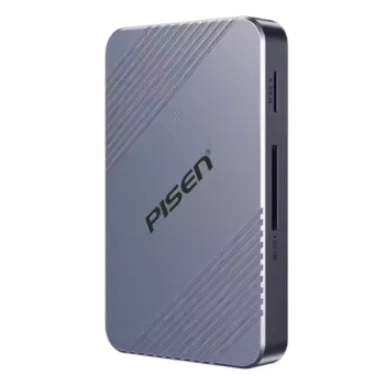 LECTEUR CARTE MEMOIRE PISEN 4 EN 1 ( CFE A + CFE B + SD/TF4.0) En Tunisie