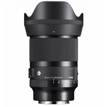 SIGMA 35MM F1.4 DG DN En Tunisie