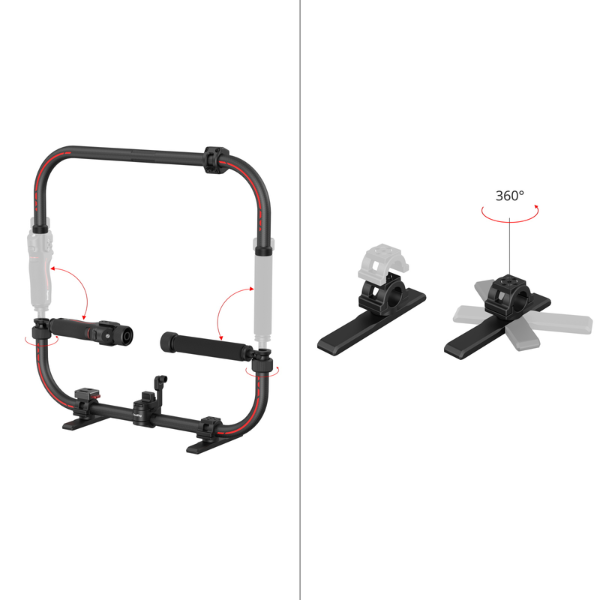 SMALLRIG RING GRIP FOR DJI RS SERIES HTN SMALLRIG RING GRIP FOR DJI RS SERIES En Tunisie
