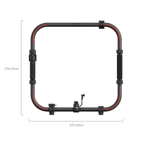 SMALLRIG RING GRIP FOR DJI RS SERIES HTN SMALLRIG RING GRIP FOR DJI RS SERIES En Tunisie