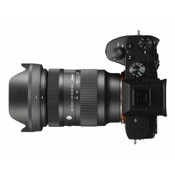 SIGMA 28-70MM F2.8 DG DN HTN SIGMA 28-70MM F2.8 DG DN En Tunisie