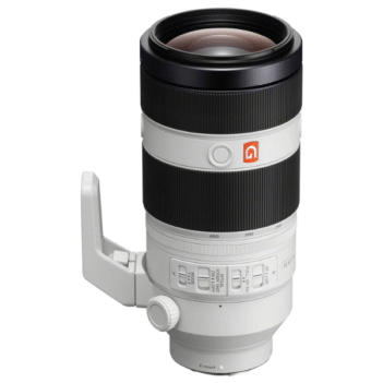SONY FE 100-400mm f/4.5-5.6 GM OSS En Tunisie