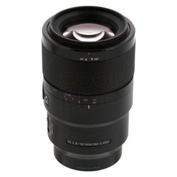 Sony FE 90 mm F2.8 Macro G OSS En Tunisie