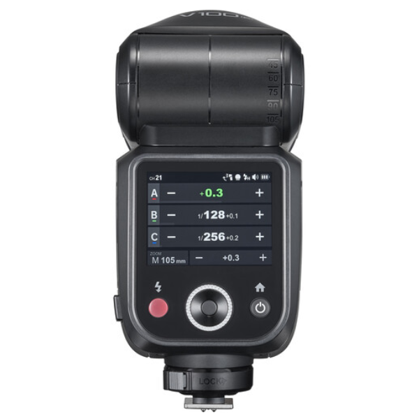 VM 100 GODOX CANON HTN VM 100 GODOX CANON En Tunisie