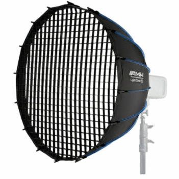 AMH Light Dome One Step Deep Parabolic Softbox 65cm + Grid En Tunisie