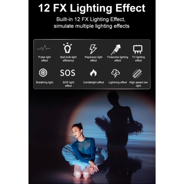 Cine Light AMH TC60 Cine Light AMH TC60 En Tunisie