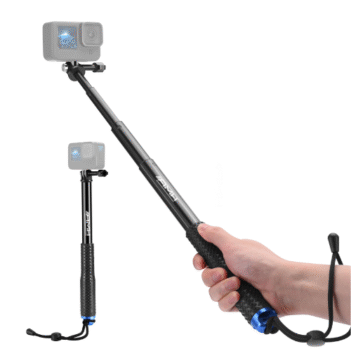 Selfie Stick Invisible AMH 94cm for GoPro En Tunisie