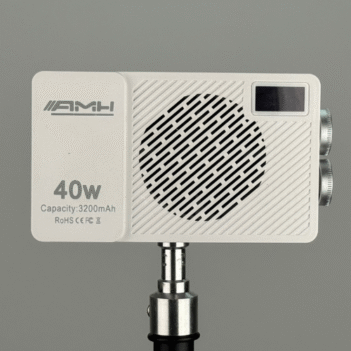 Torche AMH VL40 RGB En Tunisie