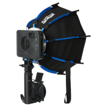 Aputure Amaran Ray 60C + Softbox Octa dome 30 En Tunisie