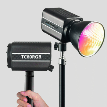 Cine Light AMH TC60 RGB En Tunisie