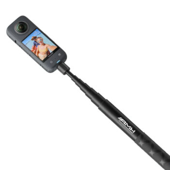 Selfie Stick Invisible AMH 200cm for Insta 360 En Tunisie