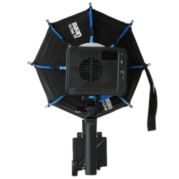Aputure Aamaran Ray 120C + Softbox Octa dome 30 En Tunisie