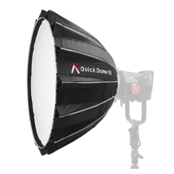 Softbox Aputure Quick Dome 90 En Tunisie