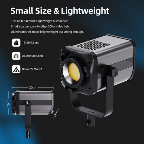 Cine Light AMH T200 htn Cine Light AMH T200 En Tunisie