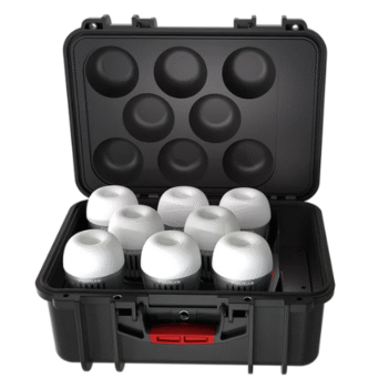 Aputure Accent B7c 8-Light Kit Cine Light En Tunisie