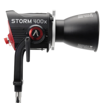 Aputure Storm 400X En Tunisie