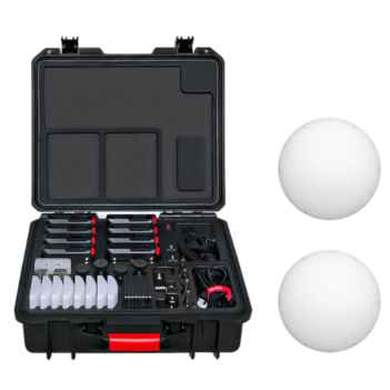 Aputure MC Pro 8 Light Kit Cine light En Tunisie