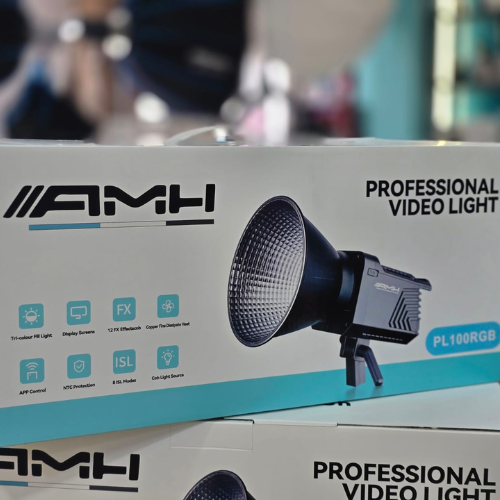 amh (47) Cine Light AMH PL-100 RGB – Au meilleur prix en Tunisie