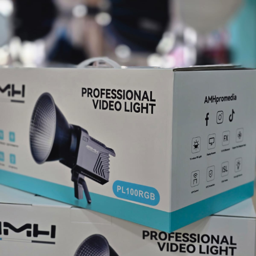 amh (48) Cine Light AMH PL-100 RGB – Au meilleur prix en Tunisie