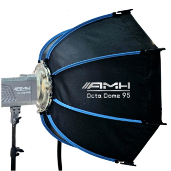 AMH Octa Dome One Step Softbox 95cm + Grid – Au meilleur prix en Tunisie