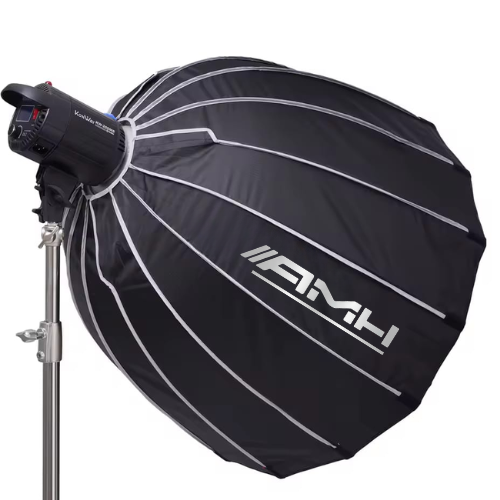 AMH Quick release Deep Parabolic Softbox 40 cm HTN AMH Quick release Deep Parabolic Softbox 40 cm En Tunisie