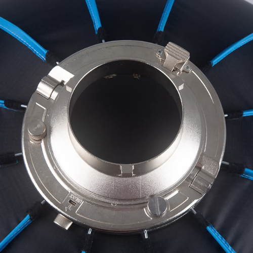 can u replace the logo on the side with this one in png (4) AMH Octa Dome One Step Softbox 95cm + Grid