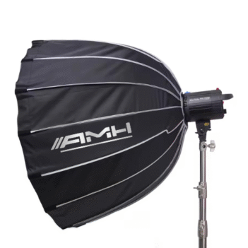 AMH Quick release Deep Parabolic Softbox 40 cm En Tunisie