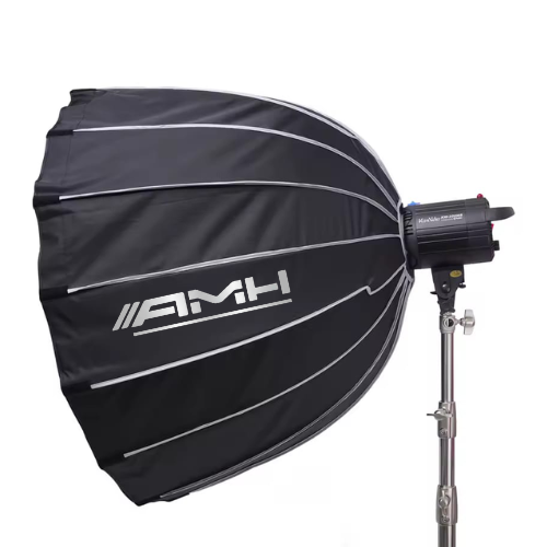AMH Quick release Deep Parabolic Softbox 40 cm HTN AMH Quick release Deep Parabolic Softbox 40 cm En Tunisie