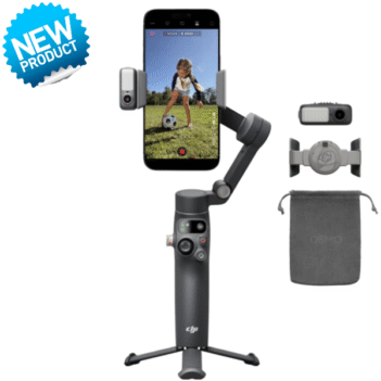 DJI Osmo Mobile 8 En Tunisie