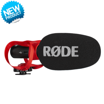 Rode VideoMic Pro+ En Tunisie