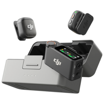 Dji Mic 3 En Tunisie