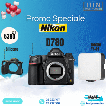 Promo Spéciale Pack D780 En Tunisie