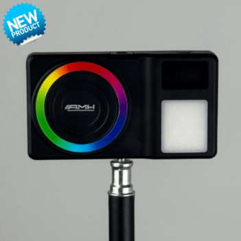 Torche AMH VL 20 RGB En Tunisie