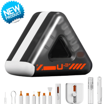 24 in 1 Multifunctional Cleaning Kit En Tunisie