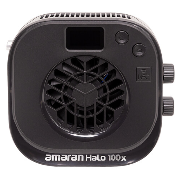 Aputure Amaran Halo 100X HTN Aputure Amaran Halo 100X En Tunisie