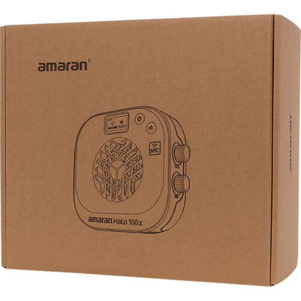 Aputure Amaran Halo 100X HTN Aputure Amaran Halo 100X En Tunisie
