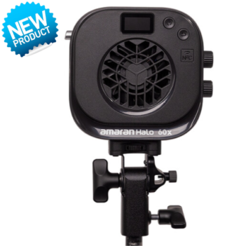 Aputure Amaran Halo 60X En Tunisie
