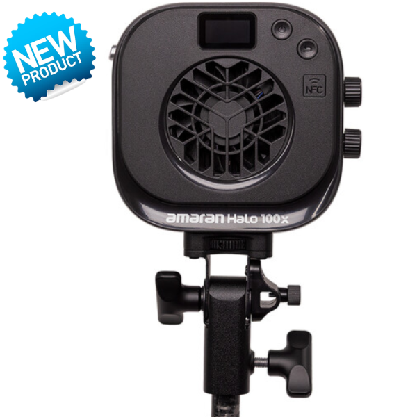 Aputure Amaran Halo 100X HTN Aputure Amaran Halo 100X En Tunisie